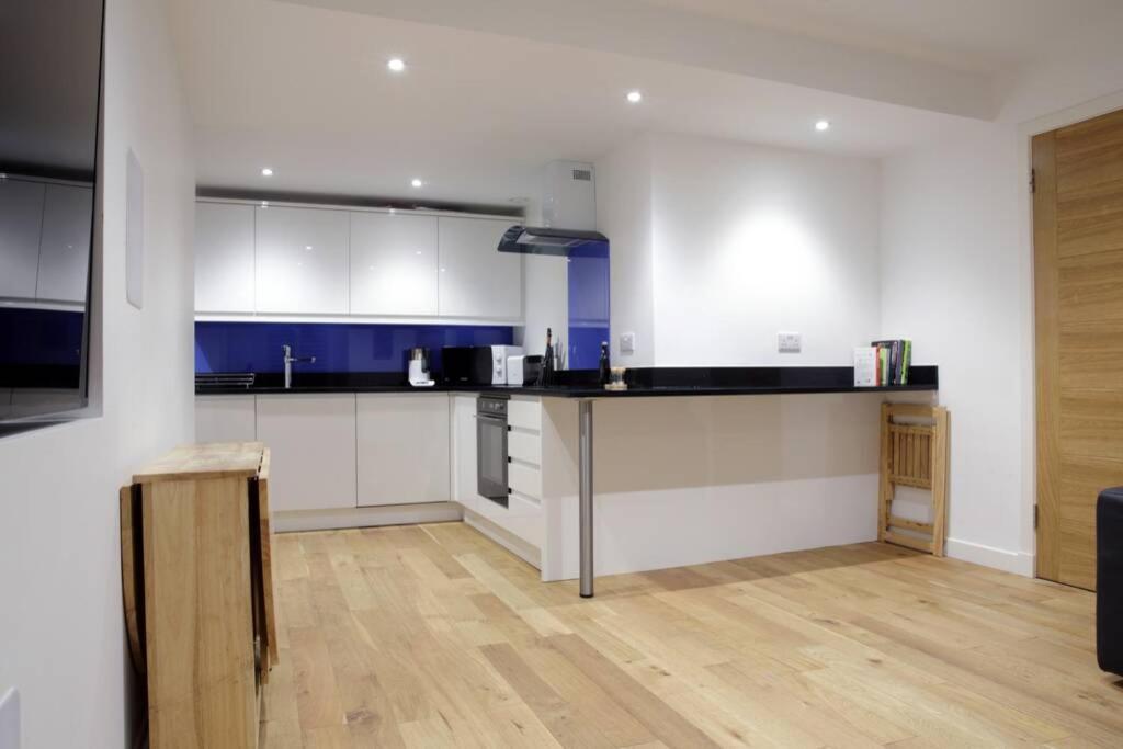 Turtle Apartment Edinburgh Exterior photo